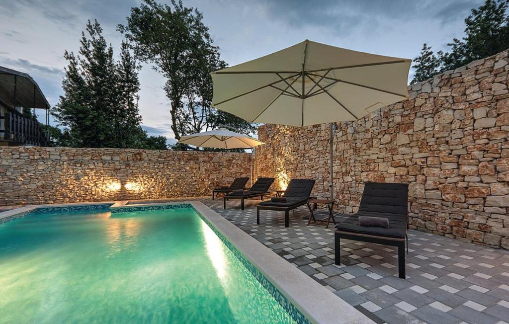 Holiday Home Ivan Перой Экстерьер фото
