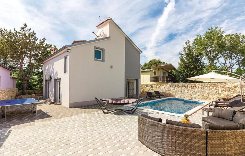 Holiday Home Ivan Перой Экстерьер фото